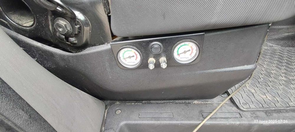 Renault Master 2018 Polski salon 8 palet OSCZĘDNY