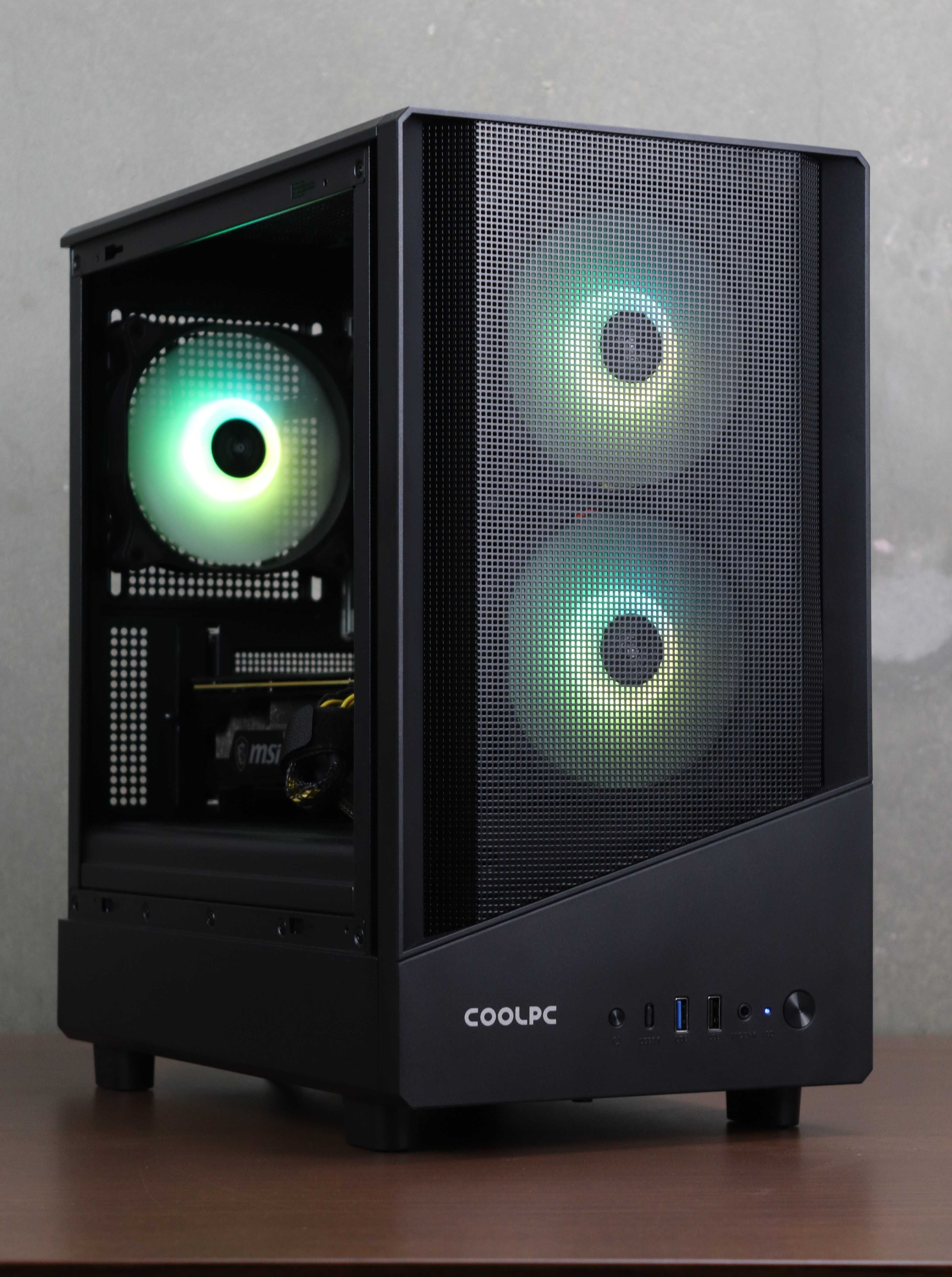 PC Gaming | RTX 3070TI / Ryzen 5 / SSD / RGB