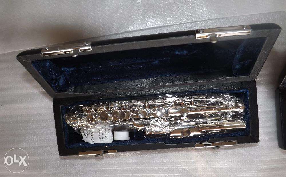 Flautim transversal (flauta transversal piccolo)
