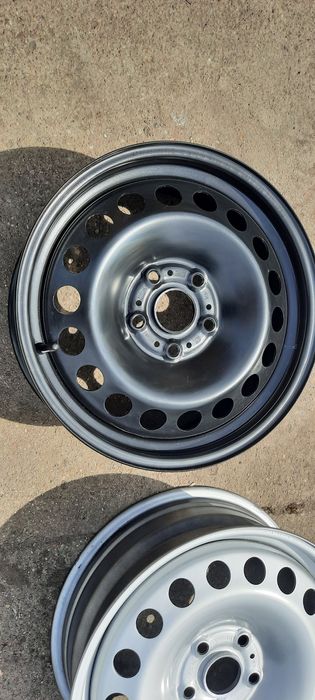 Nowe felgi 16" Volkswagen Skoda Seat Audi 5x112 oryginalne Vw +Gratis