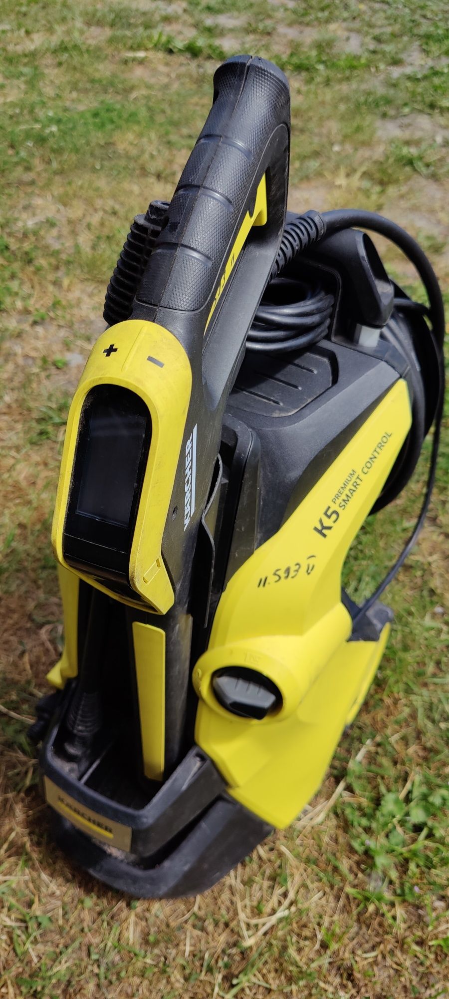 Karcher k5 premium