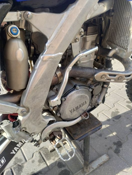 Yamaha yzf 250, 2013r.
