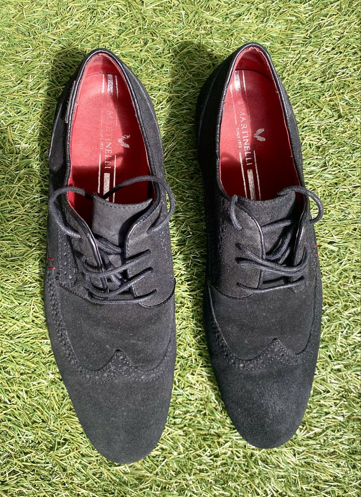 Sapatos Martinelli