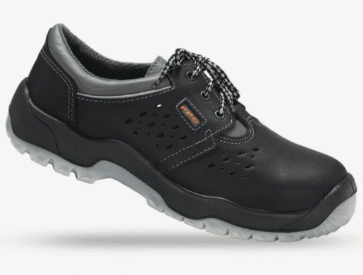 Półbuty buty bezpieczne robocze PPO model 0391 rozmiar 43