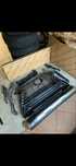 Elementy przodu Lexus RX zderzak/grill