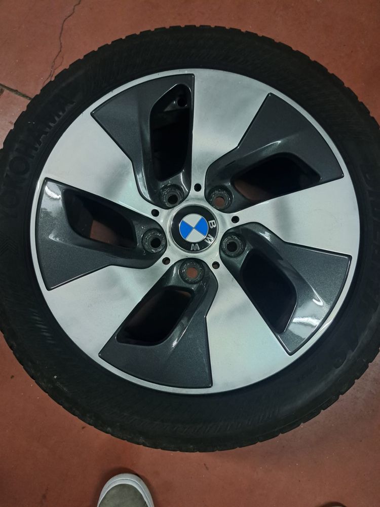 Jantes BMW R16 em excelente estado