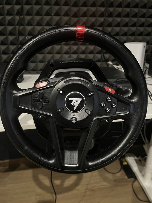 Kierownica Thrustmaster T128 (PS4,PS5,PC)
