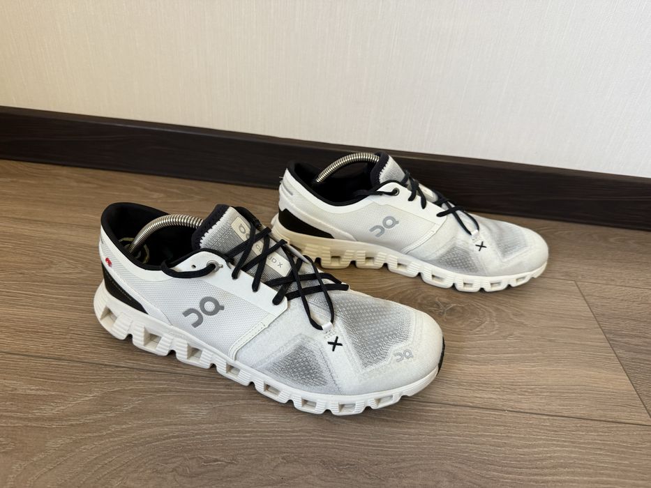 Кросівки swiss engineering 46 розмір