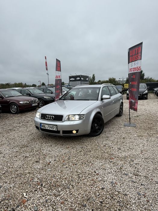 Na Sprzedaż Audi a4 b6 3.0B/quatrro/automat/super st/klima/szyber/alu