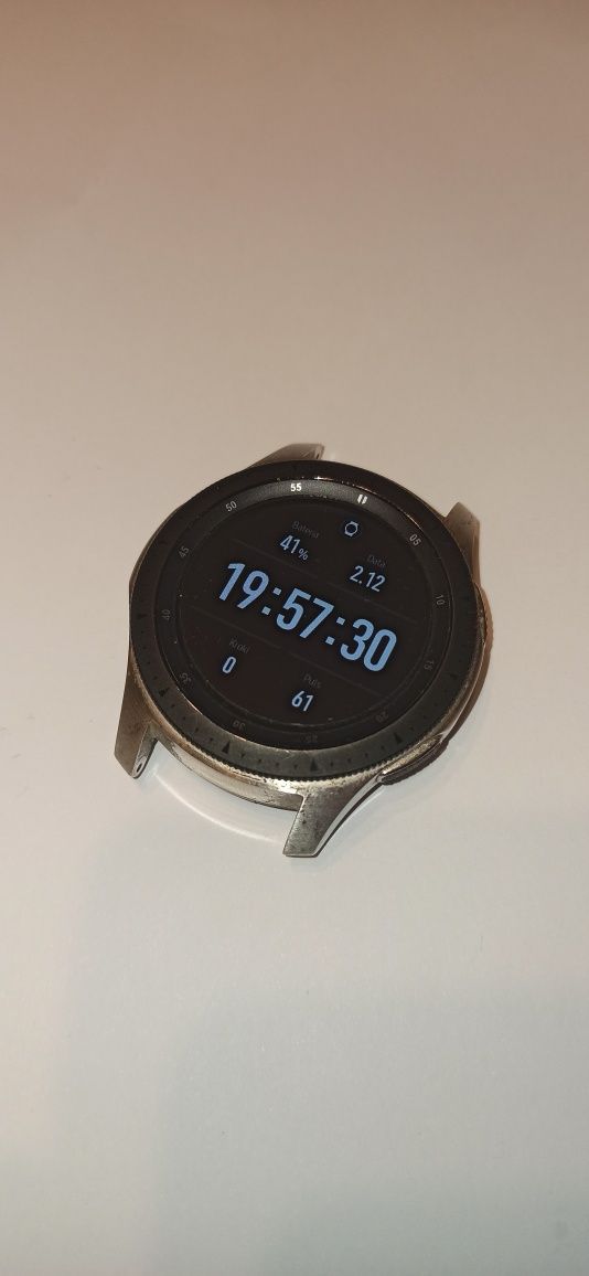 Samsung Galaxy watch 46 mm