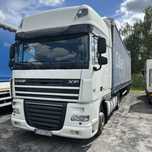 Daf 105 zestaw, daf 105, zestaw mega, daf zestaw
