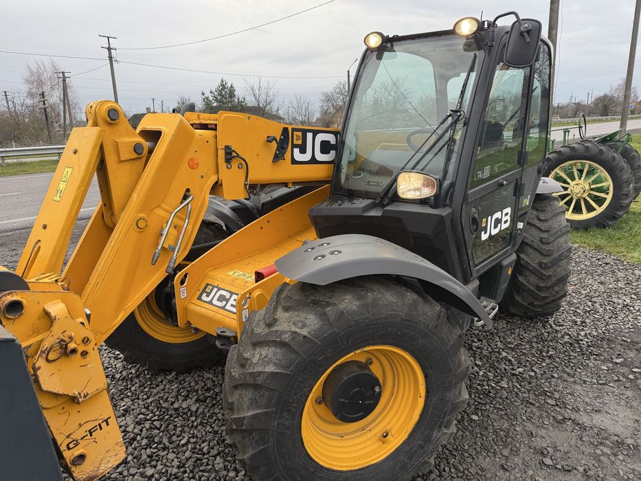 JCB 531-70 AGRI 2015р