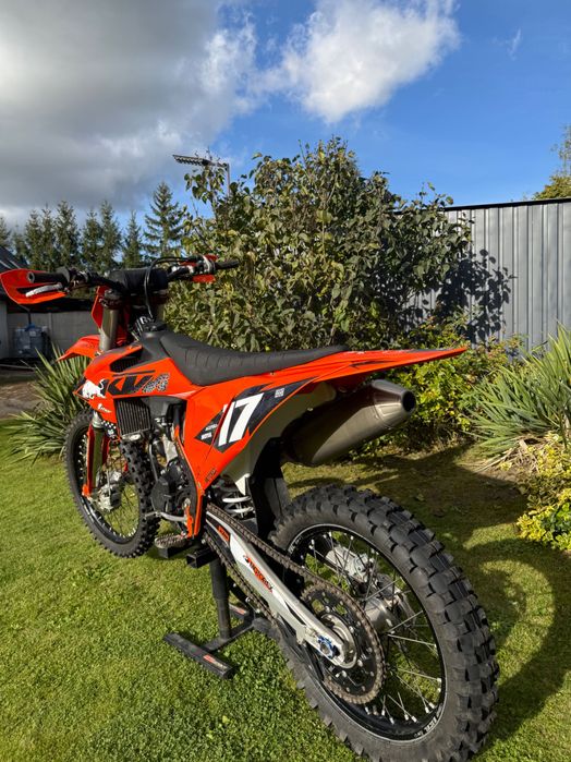 KTM SXF 350 rocznik 2020