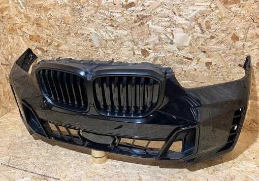 Бампер передній BMW X5 G05 рестайлінг м-пакет 2023-2025 року