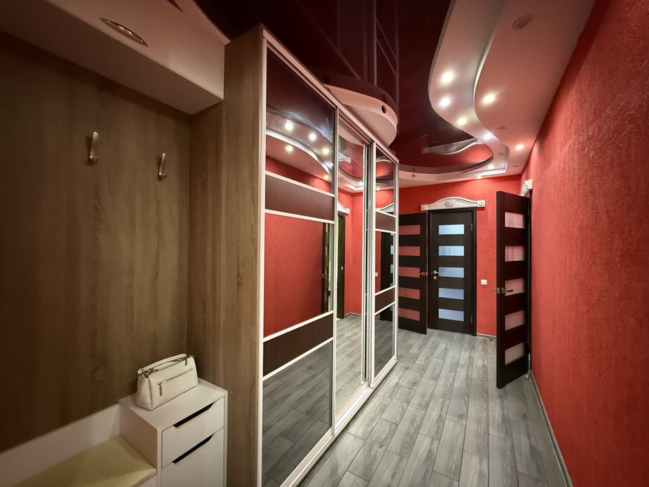 Трехкомнатная квартира в новом доме в мкр.Северный.