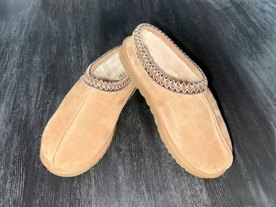 Шльопанці чоловічі Ugg Tasman, р-р 45, уст 29 см Оригінал