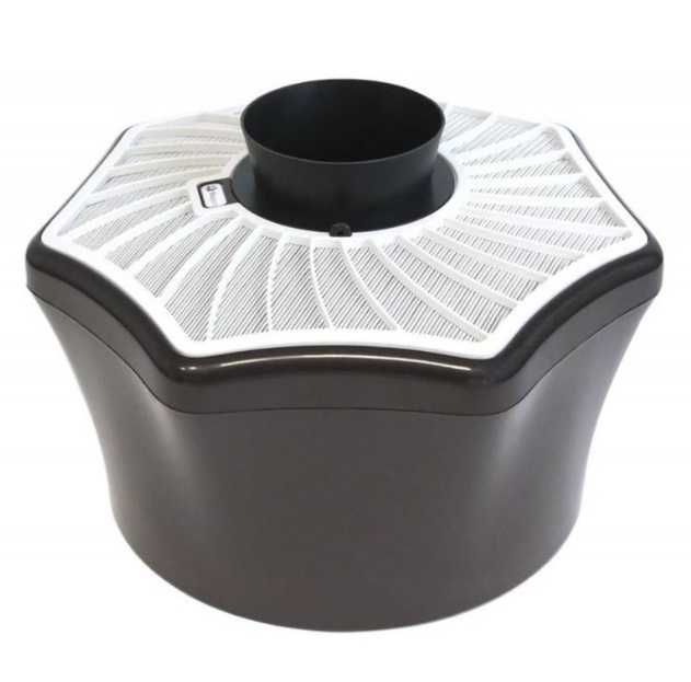 Pułapka na komary BIOGENTS BG-MOSQUITAIRE do stosowania na zewnątrz