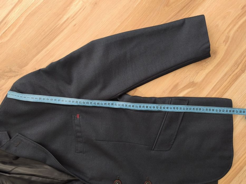 Garnitur marynarka spodnie 164/54