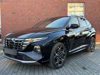 Hyundai Tucson 2023r,N-line,4x4,32000km,Gwarancja fabryczna!!!Bezwypadek!!!