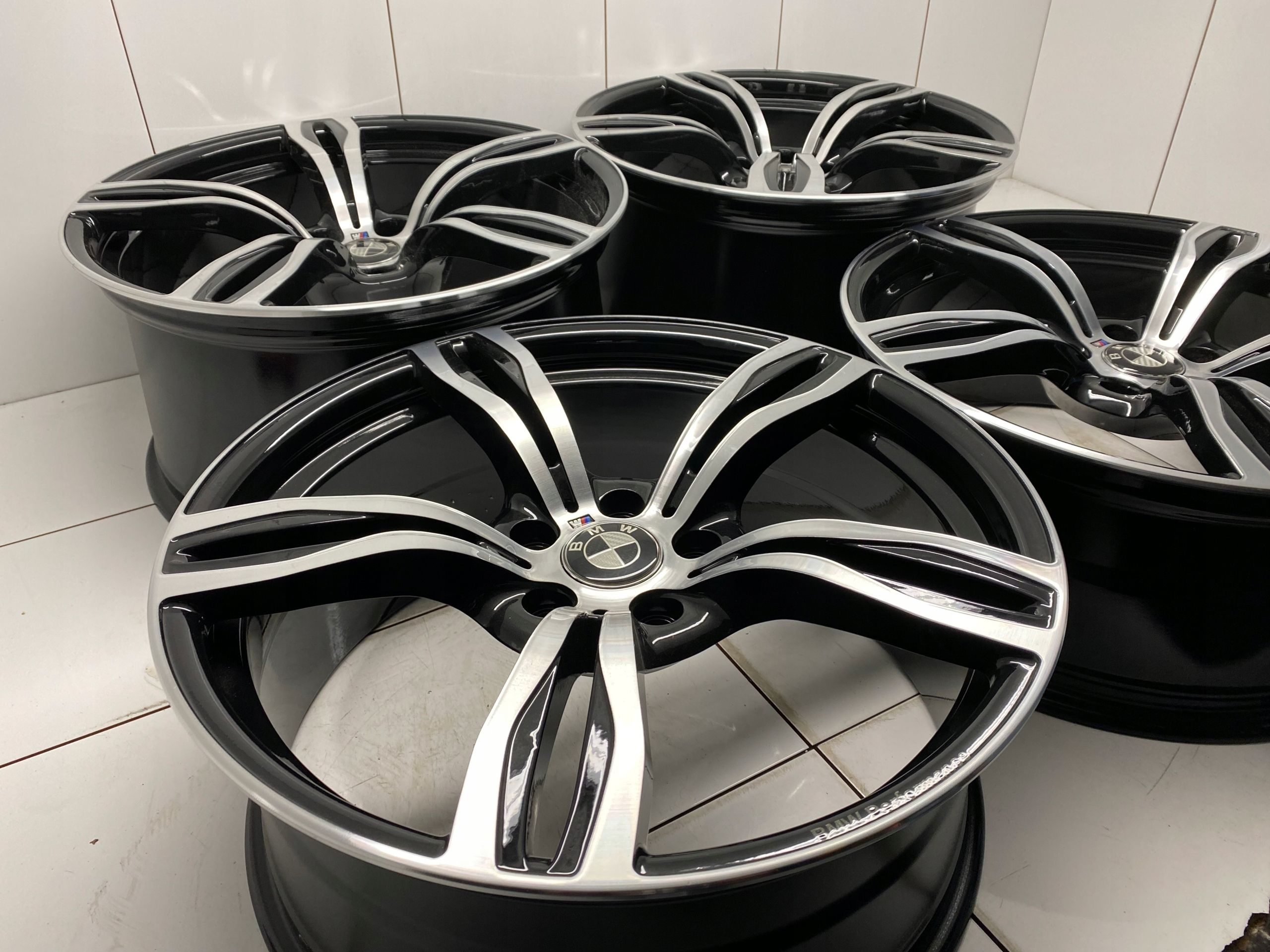 Felgi 20 BMW F10 F11 M5 m Performance Oem Ideal