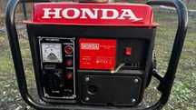 Генератор Honda KW 2000