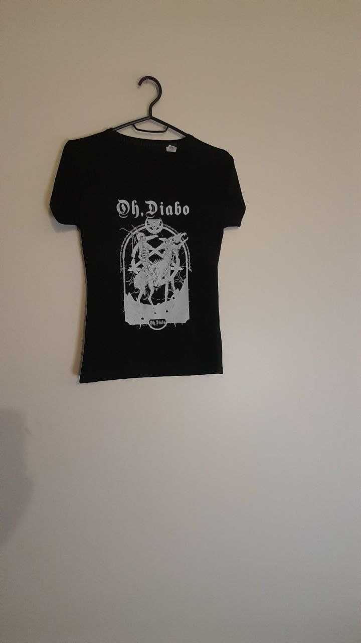 T-shirt Horsemen of the Apocalypse
