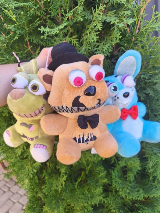 Спрінгтрап Фредді Боні Фнаф