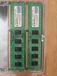 Pamięć RAM DDR3 2GB x 2 szt. firmy Good RAM