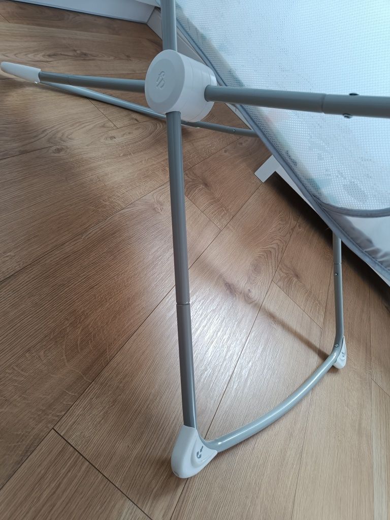 Składane łóżeczko „Spokojne sny” Fisher-Price, kołyska