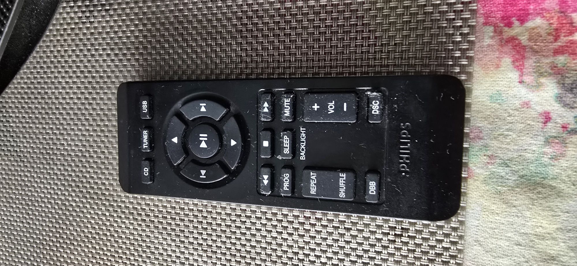 Radiomagnetofon PHILIPS AZ 780