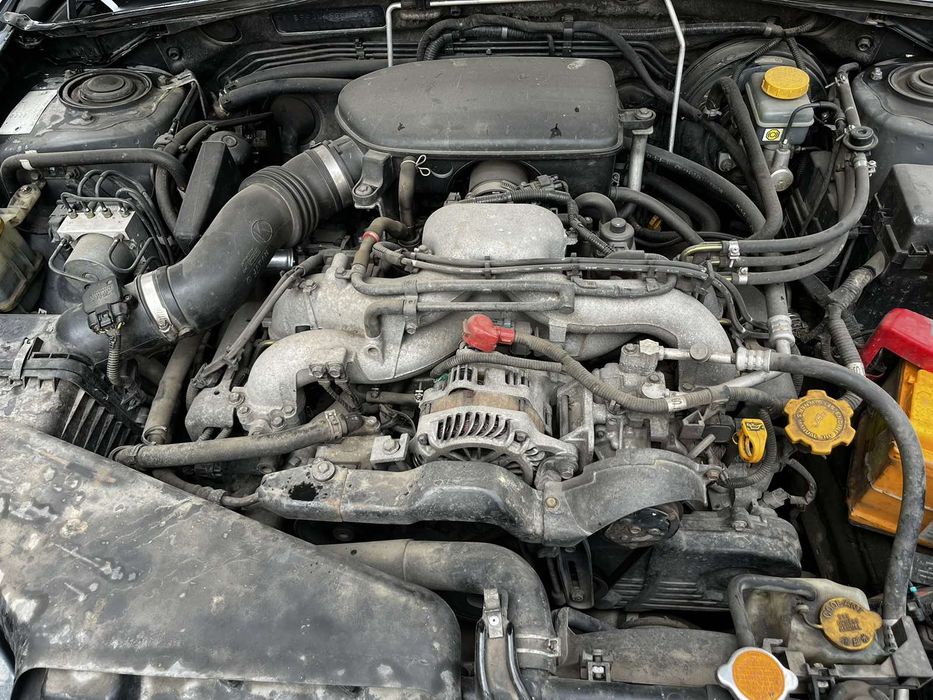 Subaru Outback 2.5