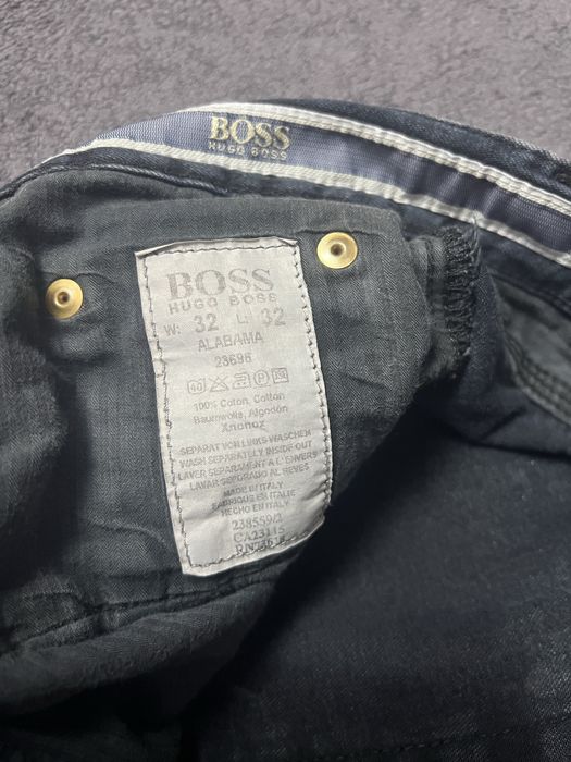 Джинси Hugo Boss