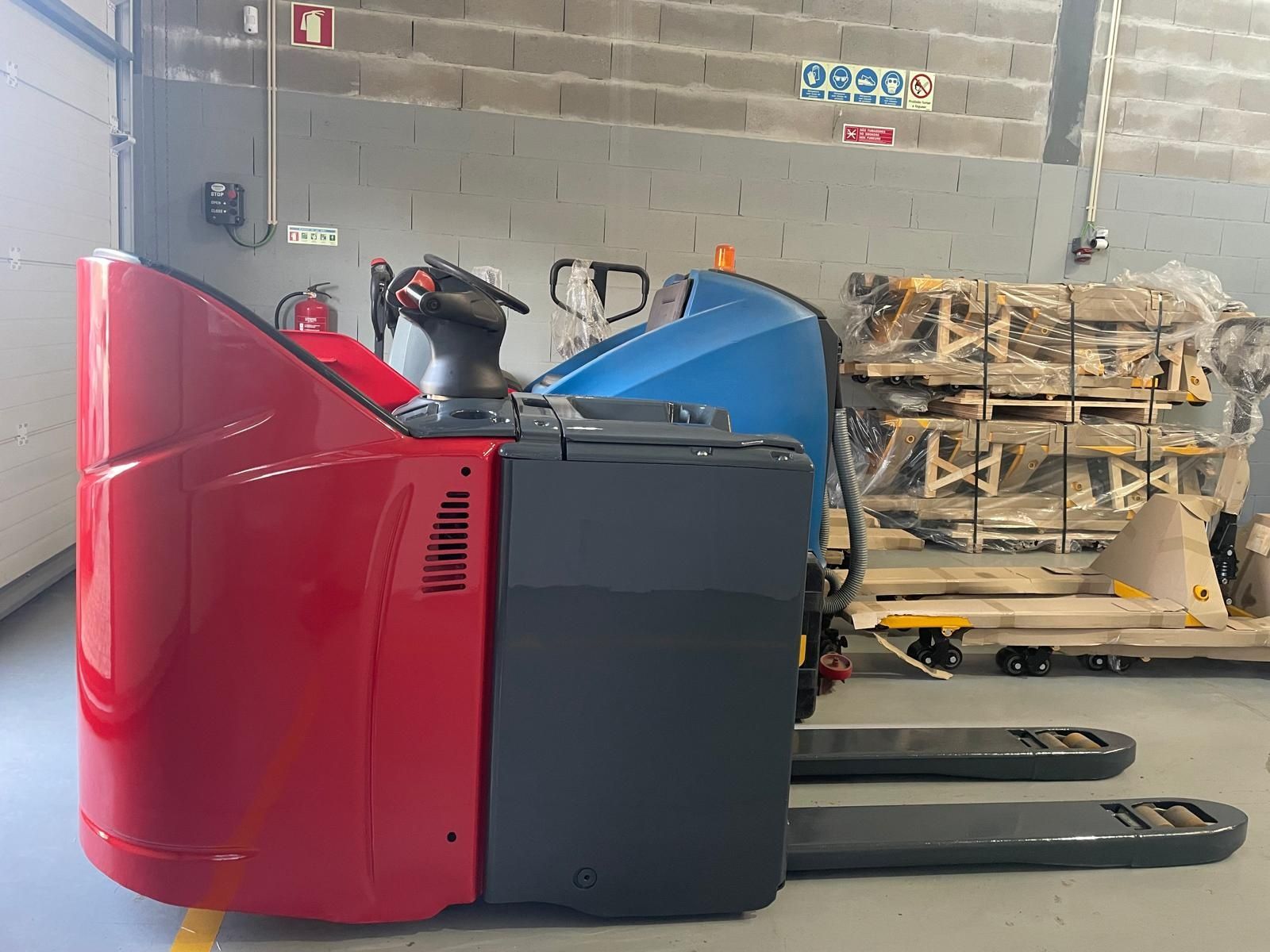 Linde T20 sp 2016