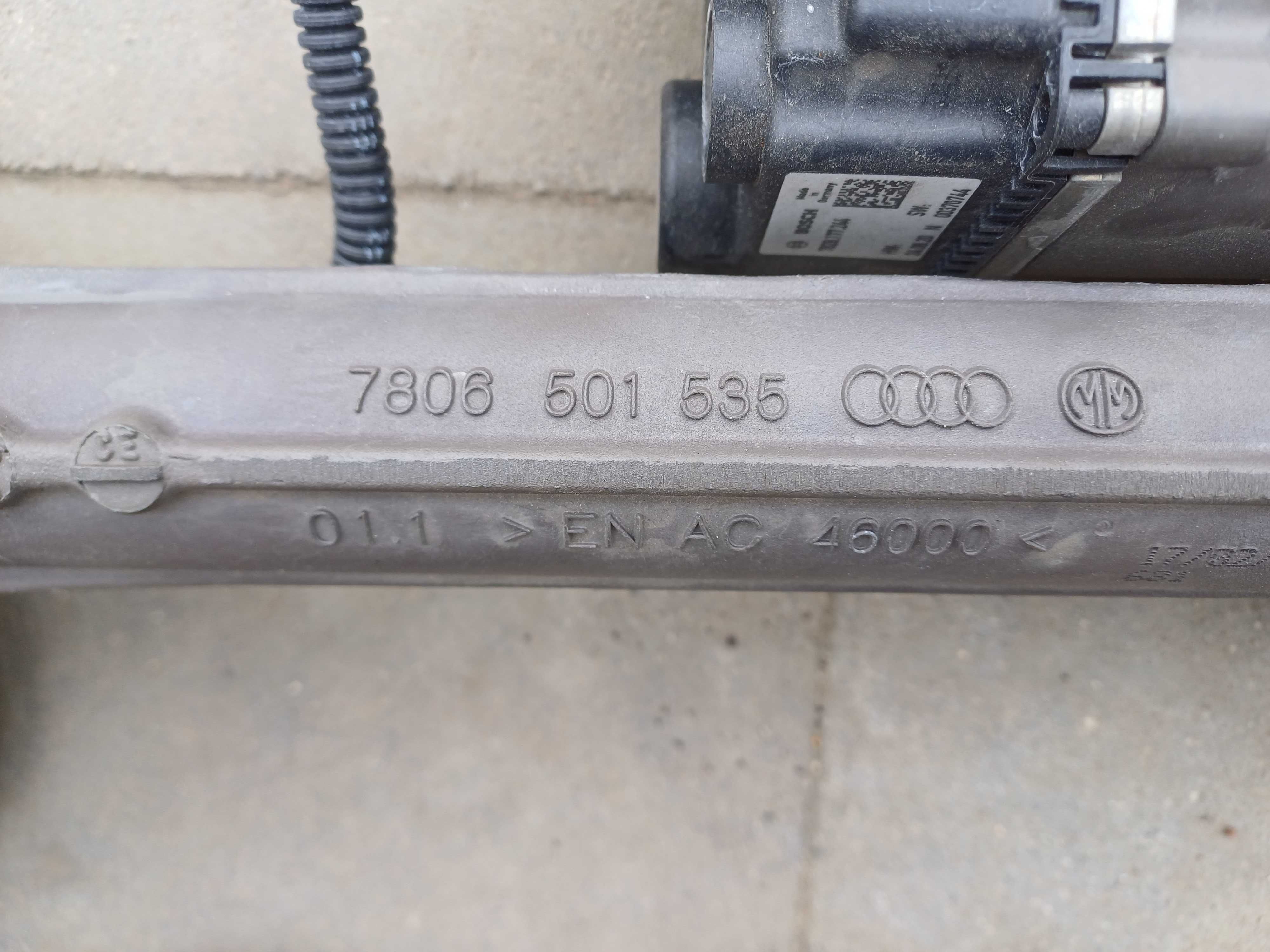 przekładnia maglownica audi r8 4s1.423.050