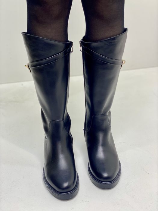 Женские сапоги! Акция!