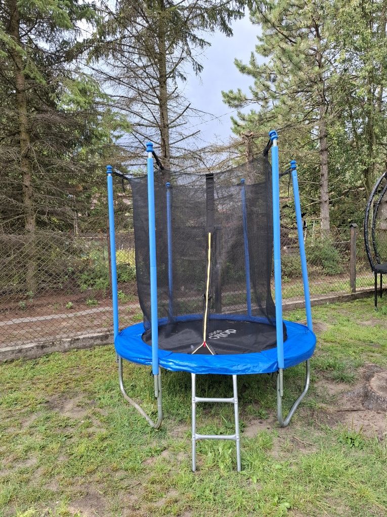 Trampolina ogrodowa 180cm