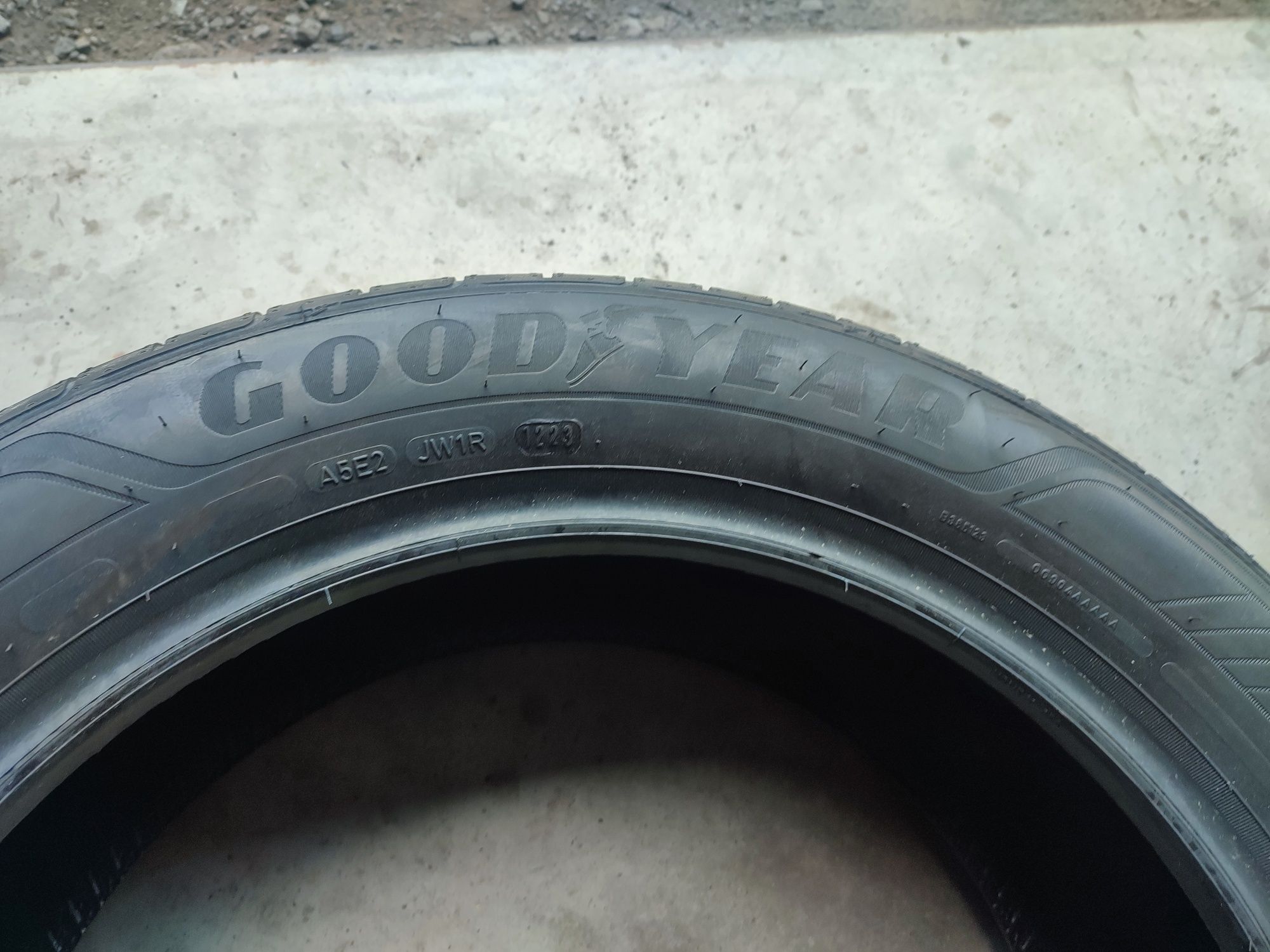 4 Opony Lato Goodyear EfficientGrip 215.55.18 95T 2023R Montaż w Cenie