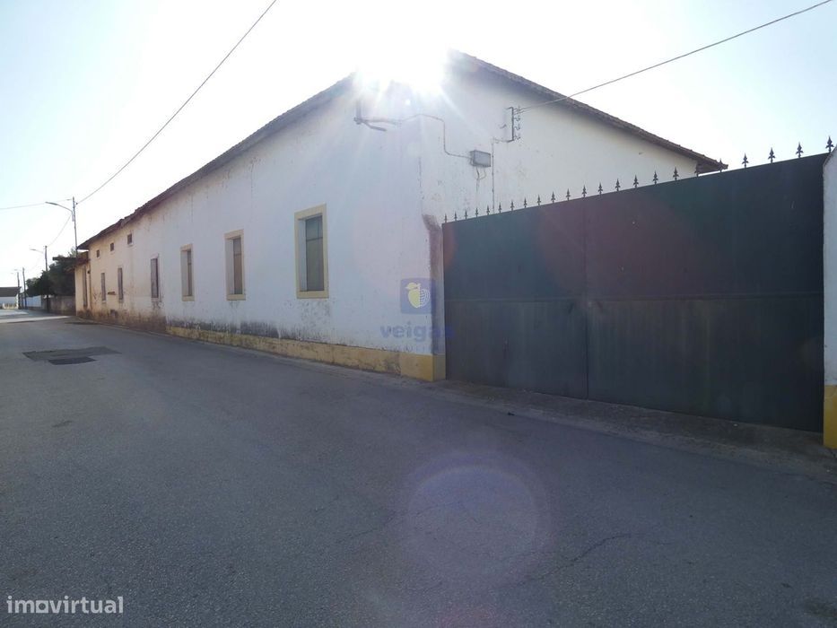 Moradia T2 Pombalinho