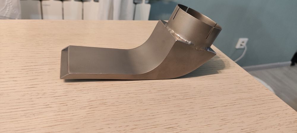 Dysza szczelinowa do zgrzewarki Nowa