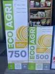 Folia sianokiszonka ECO AGRI 5-warstwowa 750mm/1500mb