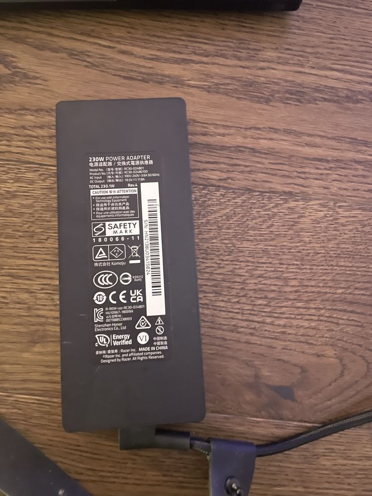 Razer Blade 15 laptop gamingowy