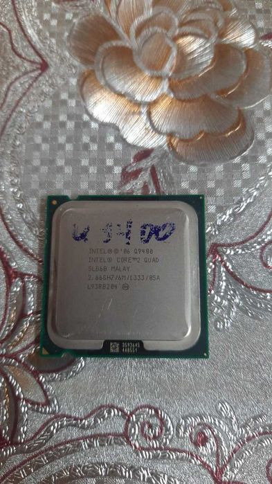 core 2 quad q9400