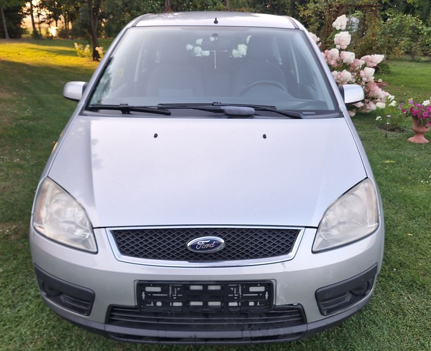 Ford Focus C-Max 1.8 benzyna 2003r