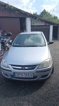 Opel corsa 1.0 rok 2005 niski przebieg 136370