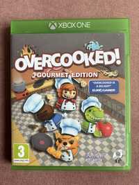 Gra Overcooked Xbox ONE