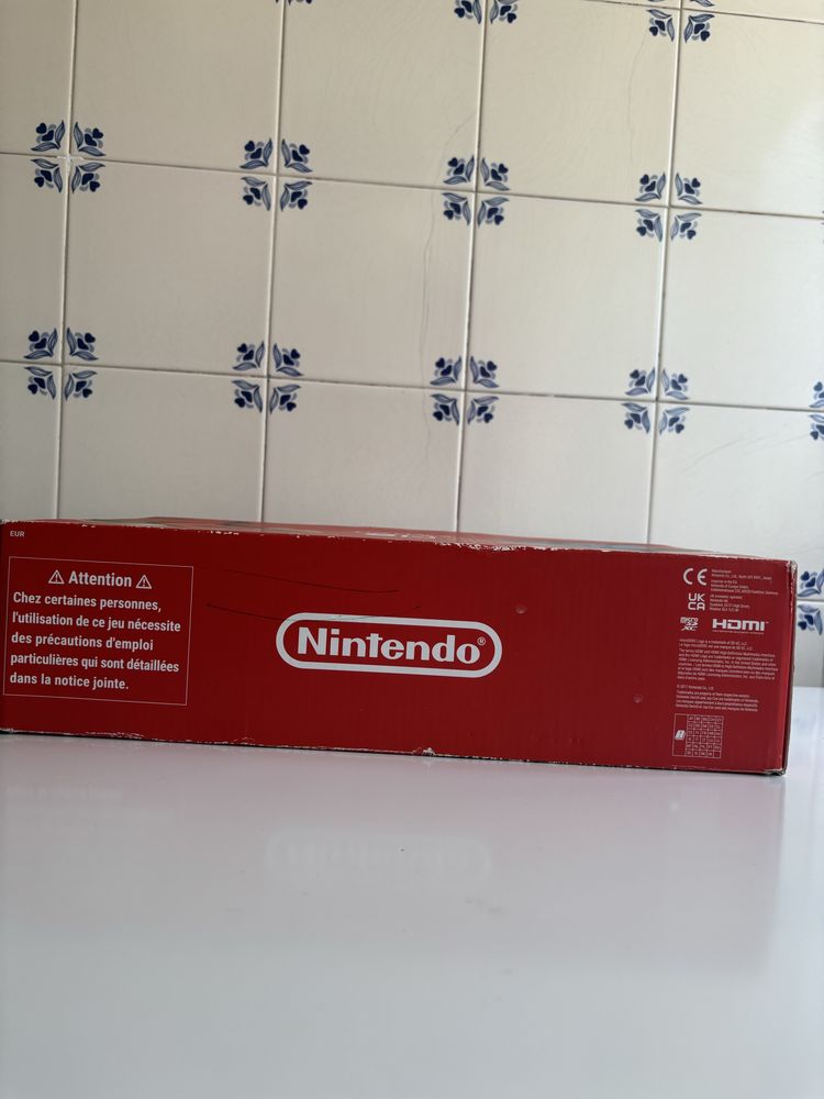 Nintendo switch
