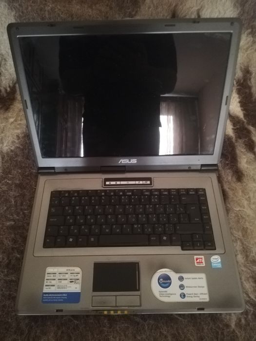 Asus X51RL, ноутбук