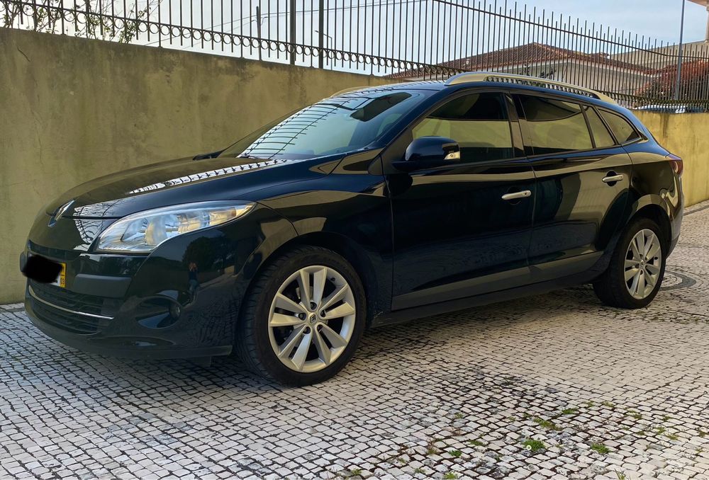 Renault Megane 2011 Nacional Excelente estado