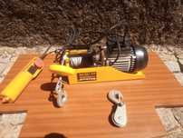 Guincho Elétrico _ Einhell 125/250 (NOVO)