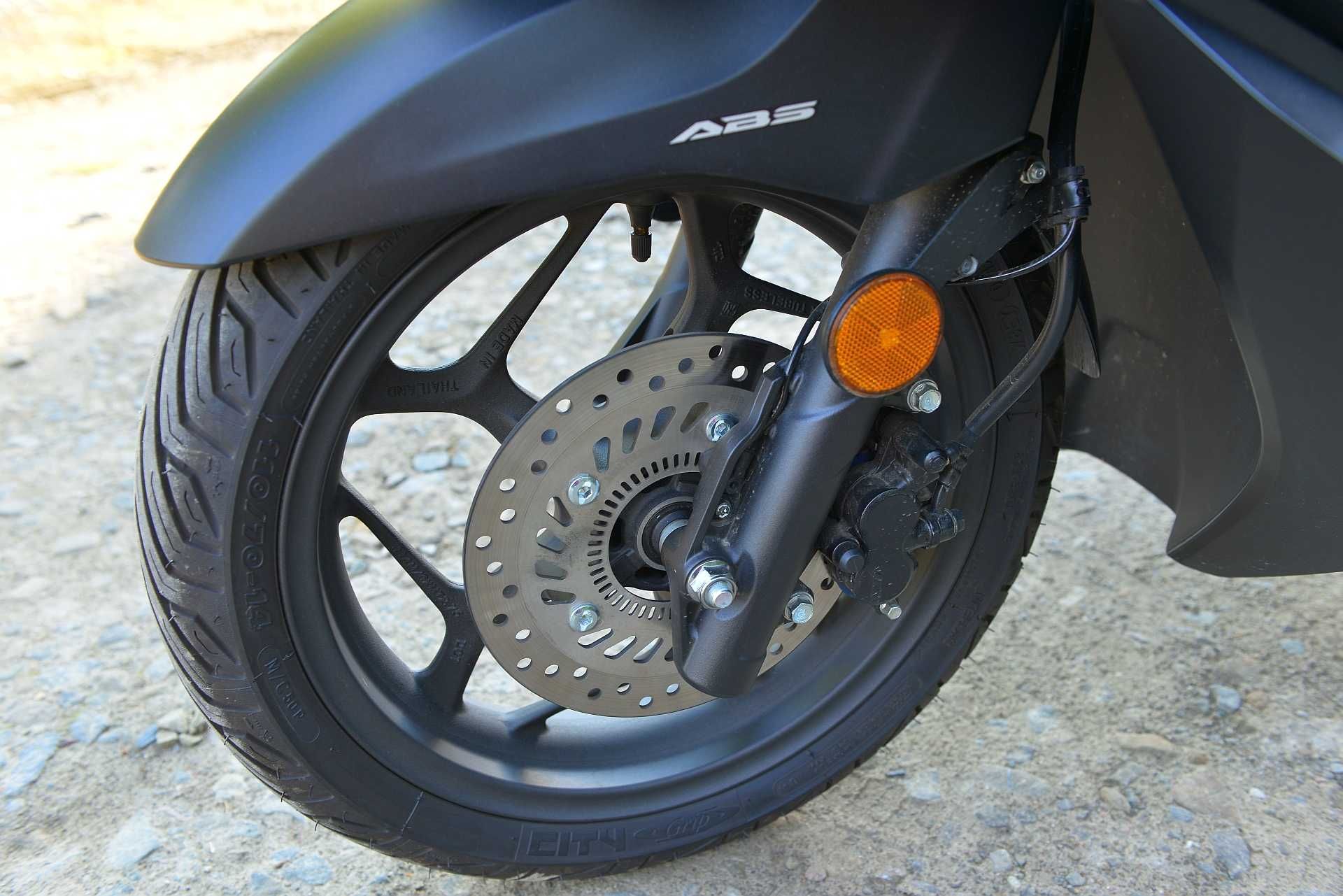 Skuter Honda pcx 2024